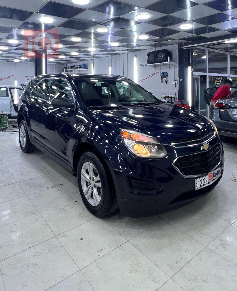 شيفروليه إكوينوكس